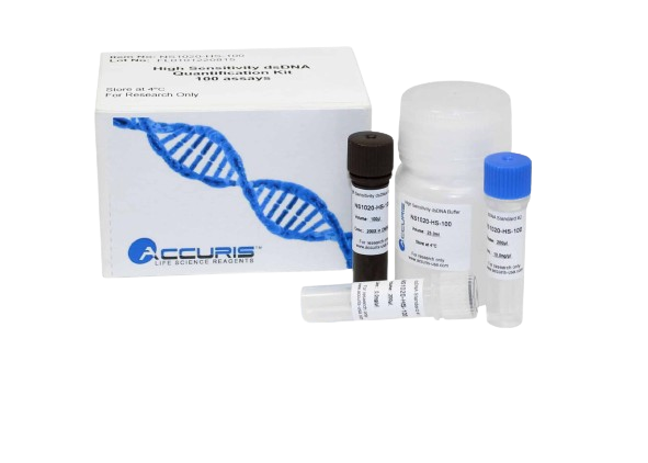 Accuris Smart-Q Fluorometer High Sensitivity dsDNA Assay Kit