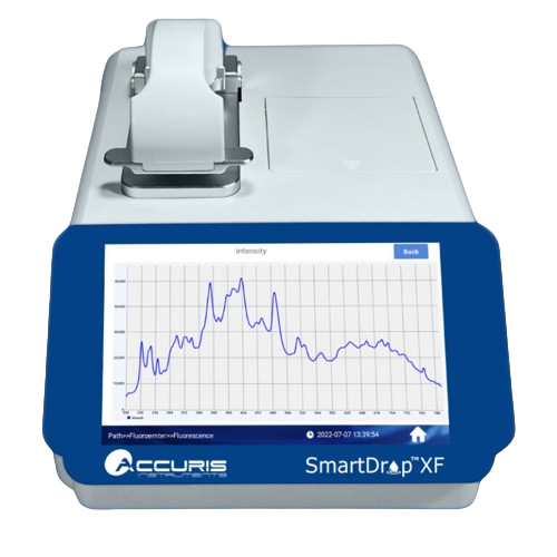 Accuris SmartDrop Nano Spectrophotometer | Microvolume UV/Vis Spectrophotometer