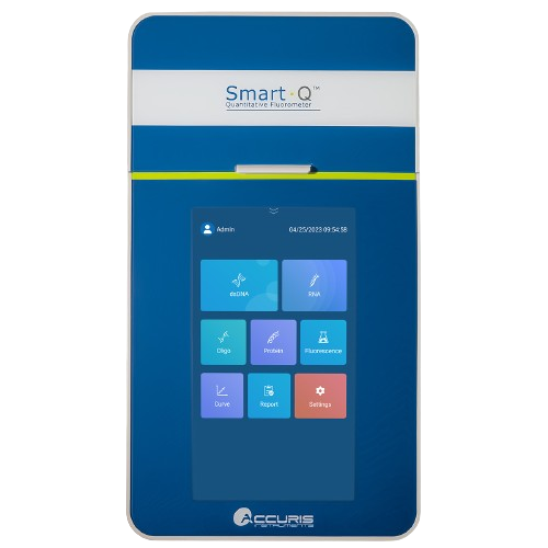 Accuris Smart-Q 100 and Smart-Q 800 Fluorometers | Fluorometer
